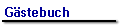 Gstebuch
